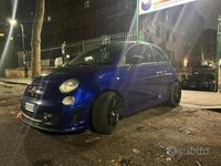 usata Abarth 595 Yamaha Factory Racing