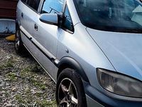 Usata Opel Zafira 101 CV (74 kW) 2001 Monovolume