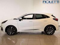 Usata Ford Puma ST-Line 155 CV (114 kW) 2024 Bianco SUV