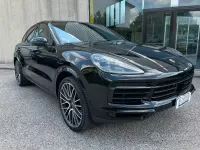 Usata Porsche Cayenne 340 CV (250 kW) 2019 Nero SUV