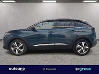Usata Peugeot 3008 Allure 131 CV (96 kW) 2023 Blu SUV