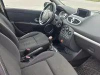 Usata Renault Clio Luxe 100 CV (73 kW) 2009 Grigio Station wagon