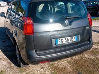 Usata Peugeot 5008 150 CV (110 kW) 2011 Grigio Monovolume