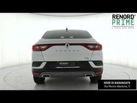 Usata Renault Arkana R.S. 145 CV (106 kW) 2022 Bianco SUV