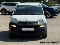 Usata Fiat Panda 69 CV (50 kW) 2021 Bianco Furgone