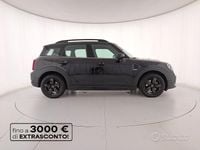 Usata Mini Cooper D Countryman 2023 Nero SUV