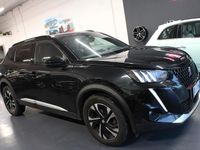 Usata Peugeot 2008 GT-line 110 CV (80 kW) 2021 Nero SUV