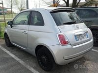 usata Fiat 500 500 1.3 Multijet 16V 75CV Pop