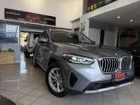 Usata BMW X3 190 CV (139 kW) 2022 Nero SUV