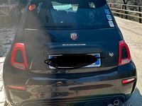 Usata Fiat 500 Abarth 180 CV (132 kW) 2024 Nero Utilitaria