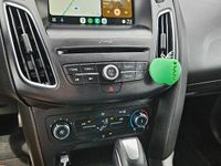 Usata Ford Focus ST-Line 120 CV (88 kW) 2018 Argento Station wagon