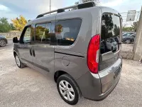 Usata Fiat Doblò Lounge 120 CV (88 kW) 2016 Grigio Monovolume