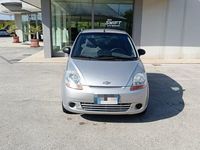 Usata Chevrolet Matiz 2006 Grigio Utilitaria