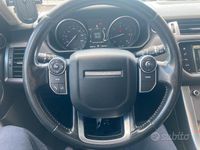 Usata Land Rover Range Rover SE 249 CV (183 kW) 2015 Bianco SUV