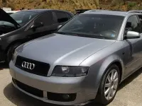 Usata Audi A4 S-Line 130 CV (95 kW) 2004 Grigio Station wagon
