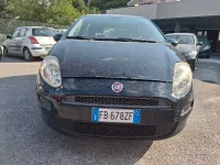 Usata Fiat Punto Street 69 CV (50 kW) 2016 Bluazzurro Utilitaria