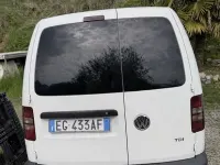 Usata VW Caddy 102 CV (75 kW) 2011 Monovolume