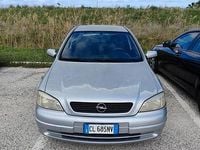 Usata Opel Astra 2002 Berlina