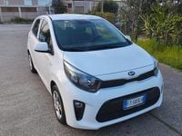 Usata Kia Picanto 2018 Bianco Utilitaria