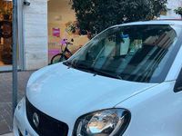 Usata Smart ForTwo Cabrio Prime 71 CV (52 kW) 2016 Bianco Cabrio