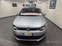 Usata VW Polo Comfortline 74 CV (54 kW) 2012 Grigio Utilitaria