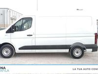 Nuova Renault Master 131 CV (96 kW) 2025 Bianco Furgone