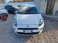Usata Fiat Punto Evo 75 CV (55 kW) 2012 Bianco Utilitaria