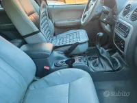 Usata Jeep Cherokee 163 CV (119 kW) 2006 Nero SUV