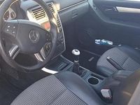Usata Mercedes B180 2008 Grigio Monovolume
