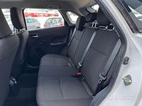 Usata Suzuki Baleno 90 CV (66 kW) 2019 Bianco Utilitaria