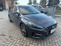 Usata Hyundai i30 Prime 120 CV (88 kW) 2023 Grigio Station wagon