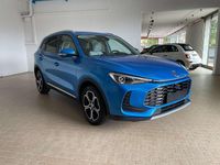 Nuova MG ZS Comfort 106 CV (77 kW) 2025 Blu metalizzato Berlina