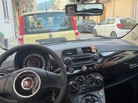 Usata Fiat 500 2007 Nero Utilitaria