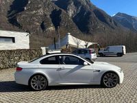 Usata BMW M3 420 CV (308 kW) 2008 Bianco Coupé