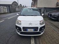 Usata Citroën C3 Picasso 109 CV (80 kW) 2012 Bianco Monovolume