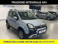 Usata Fiat Panda Cross Cross 86 CV (63 kW) 2019 Grigio Utilitaria