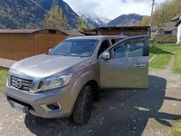 Occasion Nissan Navara N-Connecta 190 ch (139 kW) 2020 Gris Pick-up