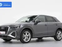 Usata Audi Q2 S-Line 150 CV (110 kW) 2025 Grigio SUV