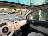 Usata Fiat 500 Pop 95 CV (69 kW) 2013 Bianco Berlina
