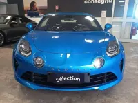 Usata Alpine A110 252 CV (185 kW) 2023 Blue alpine metal. Coupé