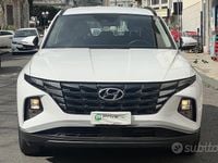 Usata Hyundai Tucson 179 CV (131 kW) 2022 Bianco SUV