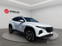 Usata Hyundai Tucson 179 CV (131 kW) 2022 Bianco SUV