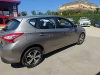 Usata Nissan Pulsar Tekna 110 CV (80 kW) 2014 Grigio Utilitaria