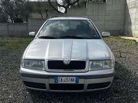 Usata Skoda Octavia Ambiente 90 CV (66 kW) 2002 Station wagon