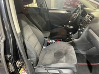 Usata VW Golf VI Highline 110 CV (80 kW) 2009 Nero Utilitaria