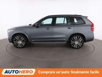 Usata Volvo XC90 R-Design 235 CV (172 kW) 2021 Grigio SUV