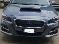 Usata Subaru Levorg Style 170 CV (125 kW) 2016 Blu/azzurro Station wagon