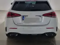 Usata Mercedes A250 Premium 160 CV (117 kW) 2020 Bianco Berlina