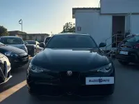 Usata Alfa Romeo Giulia Veloce 210 CV (154 kW) 2020 Verde Berlina
