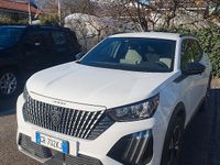 Usata Peugeot 2008 Allure 131 CV (96 kW) 2023 Bianco SUV